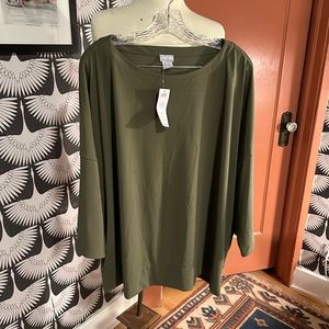 Chicos, long sleeve T-shirt Size:3